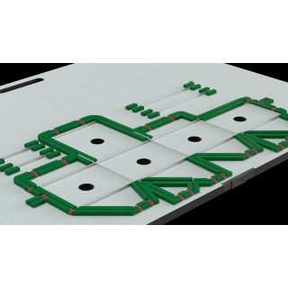 Khuôn bế hộp giấy 06